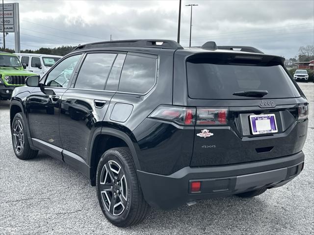 2026 Jeep Cherokee Limited 4x4