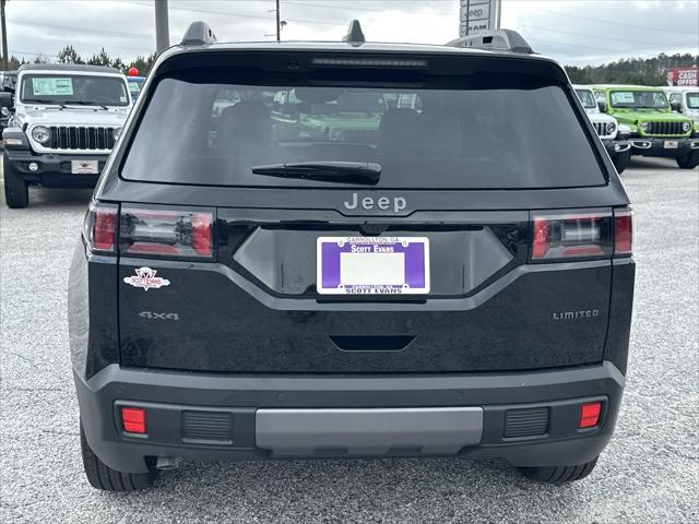 2026 Jeep Cherokee Limited 4x4