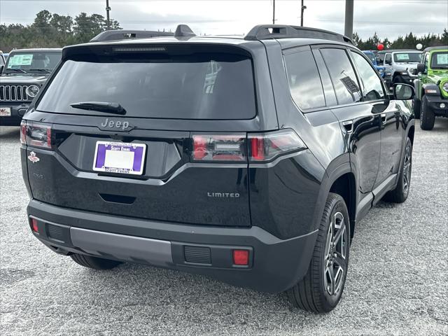 2026 Jeep Cherokee Limited 4x4