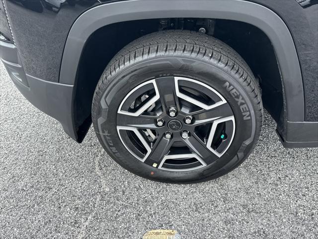2026 Jeep Cherokee Limited 4x4