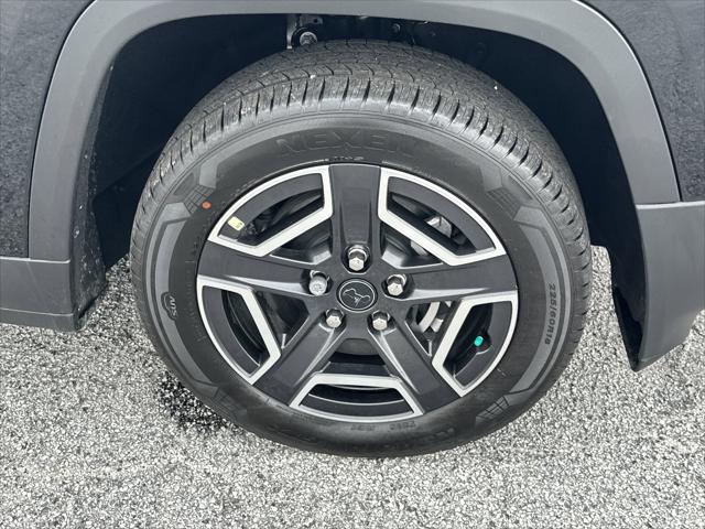 2026 Jeep Cherokee Limited 4x4