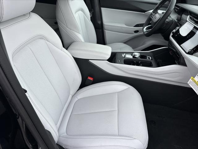 2026 Jeep Cherokee Limited 4x4