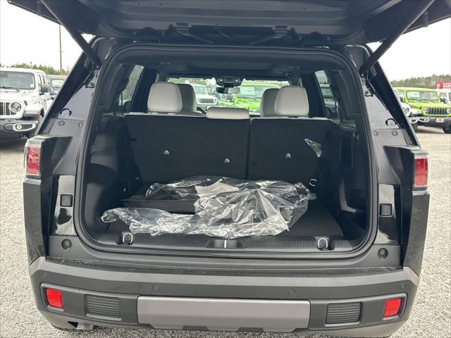2026 Jeep Cherokee Limited 4x4