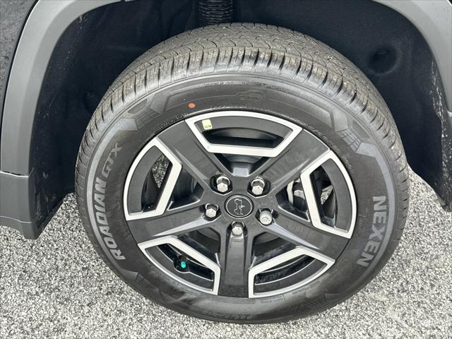 2026 Jeep Cherokee Limited 4x4