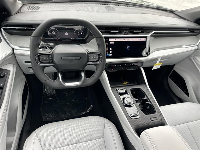 2026 Jeep Cherokee Limited 4x4