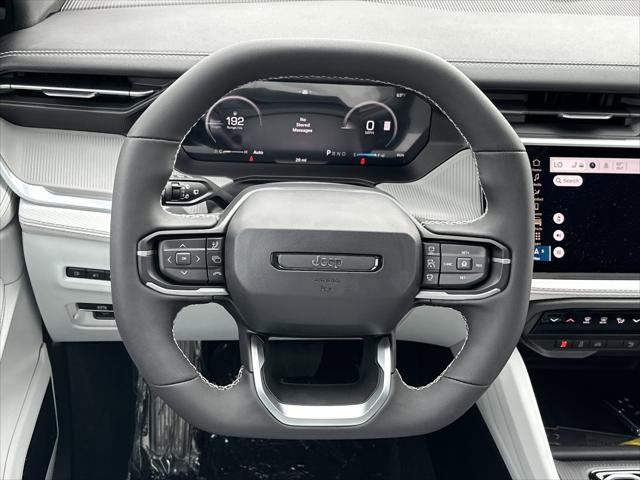 2026 Jeep Cherokee Limited 4x4
