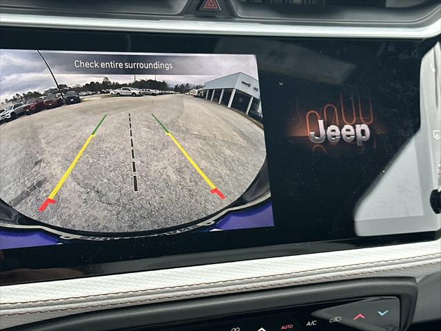 2026 Jeep Cherokee Limited 4x4