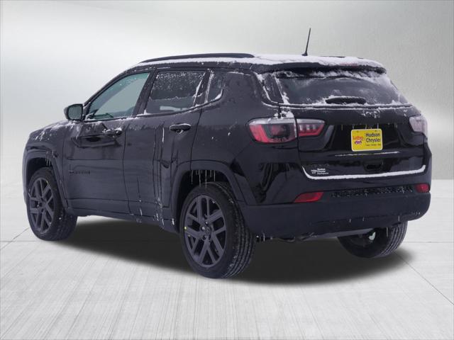 2026 Jeep Compass COMPASS LATITUDE ALTITUDE 4X4 2026 Jeep Compass COMPASS LATITUDE ALTITUDE 4X4