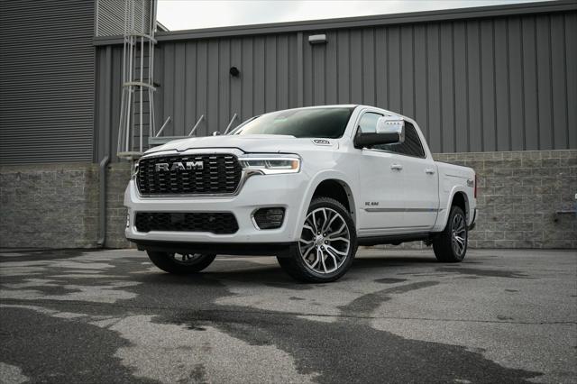 2026 RAM Ram 1500 RAM 1500 TUNGSTEN CREW CAB 4X4 2026 RAM Ram 1500 RAM 1500 TUNGSTEN CREW CAB 4X4