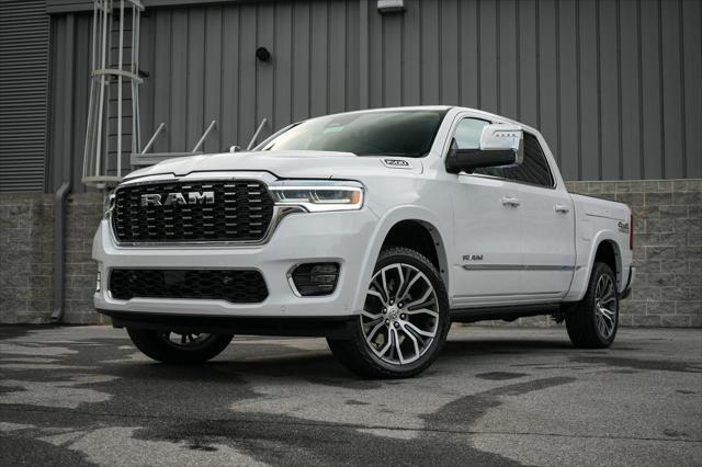 2026 RAM Ram 1500 RAM 1500 TUNGSTEN CREW CAB 4X4 2026 RAM Ram 1500 RAM 1500 TUNGSTEN CREW CAB 4X4