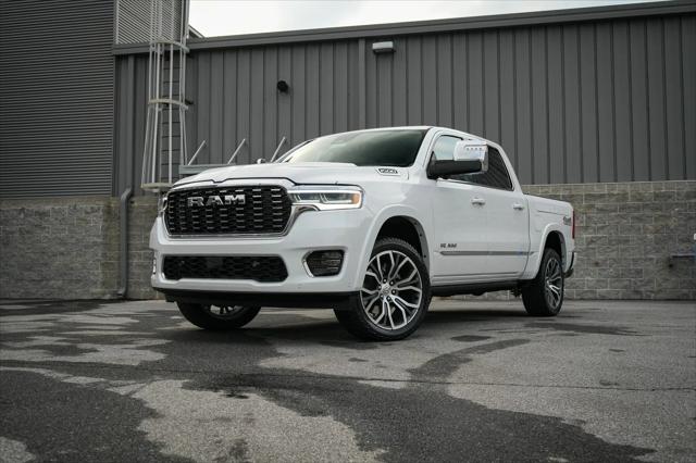 2026 RAM Ram 1500 RAM 1500 TUNGSTEN CREW CAB 4X4