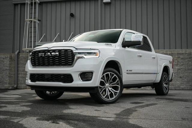 2026 RAM Ram 1500 RAM 1500 TUNGSTEN CREW CAB 4X4