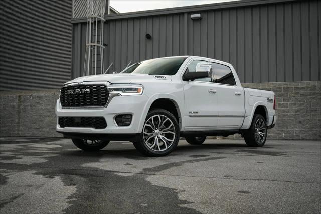 2026 RAM Ram 1500 RAM 1500 TUNGSTEN CREW CAB 4X4