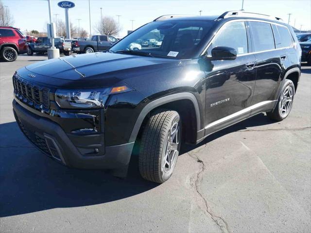 2026 Jeep Cherokee CHEROKEE LIMITED 4X4