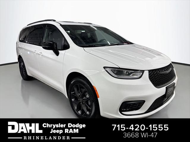 2026 Chrysler Pacifica PACIFICA LIMITED AWD