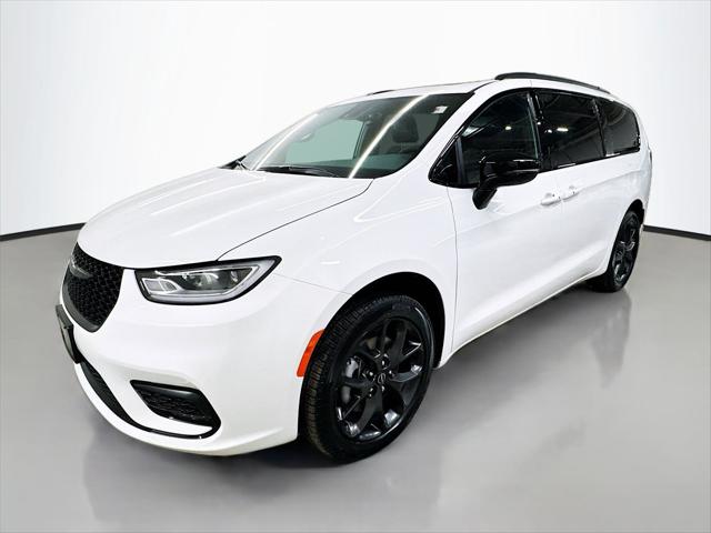 2026 Chrysler Pacifica PACIFICA LIMITED AWD