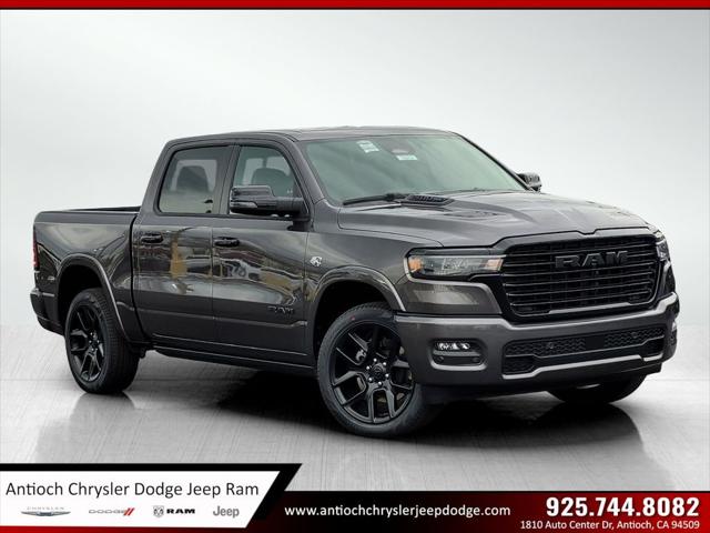 2026 Ram 1500 Laramie Crew Cab 4x4 5'7" Box for sale in Antioch, CA