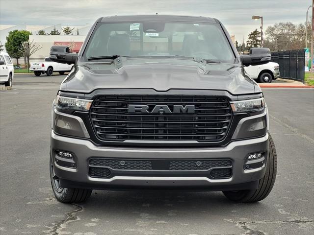 2026 Ram 1500 Laramie Crew Cab 4x4 5'7" Box