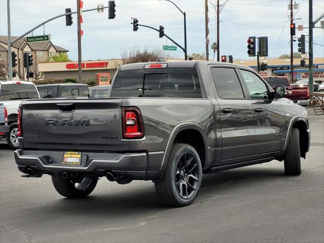 2026 Ram 1500 Laramie Crew Cab 4x4 5'7" Box