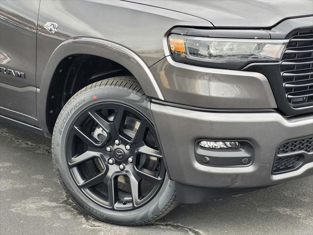 2026 Ram 1500 Laramie Crew Cab 4x4 5'7" Box