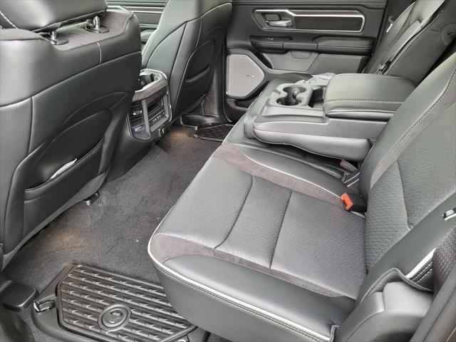 2026 Ram 1500 Laramie Crew Cab 4x4 5'7" Box