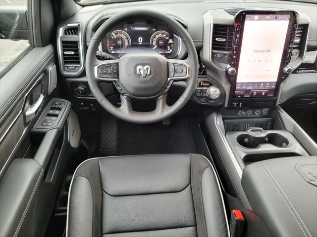 2026 Ram 1500 Laramie Crew Cab 4x4 5'7" Box