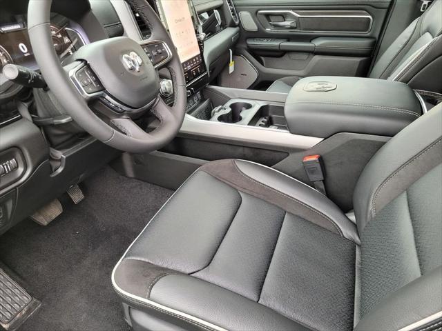 2026 Ram 1500 Laramie Crew Cab 4x4 5'7" Box