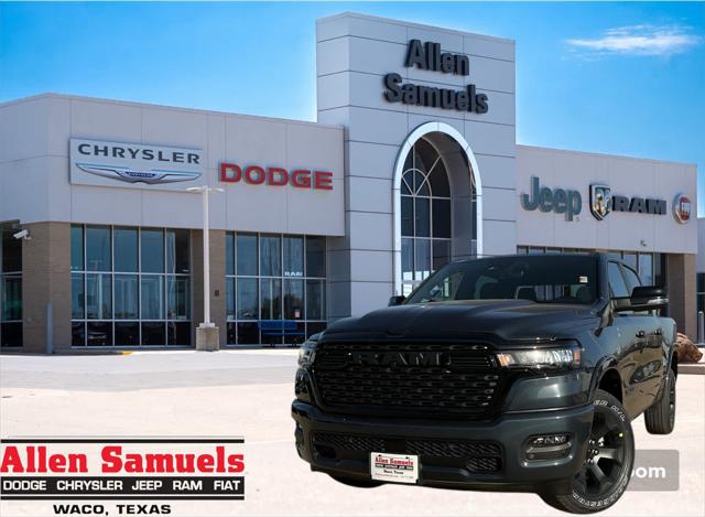 2026 RAM Ram 1500 RAM 1500 LONE STAR CREW CAB 4X2 57 BOX