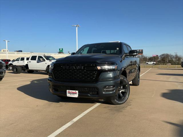 2026 RAM Ram 1500 RAM 1500 LONE STAR CREW CAB 4X2 57 BOX