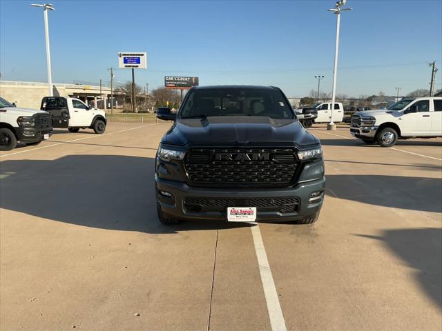 2026 RAM Ram 1500 RAM 1500 LONE STAR CREW CAB 4X2 57 BOX