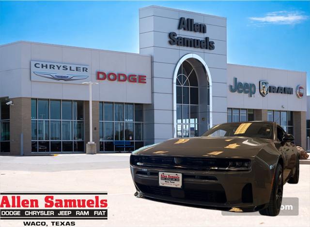 2026 Dodge Charger CHARGER SCAT PACK 2-DOOR AWD