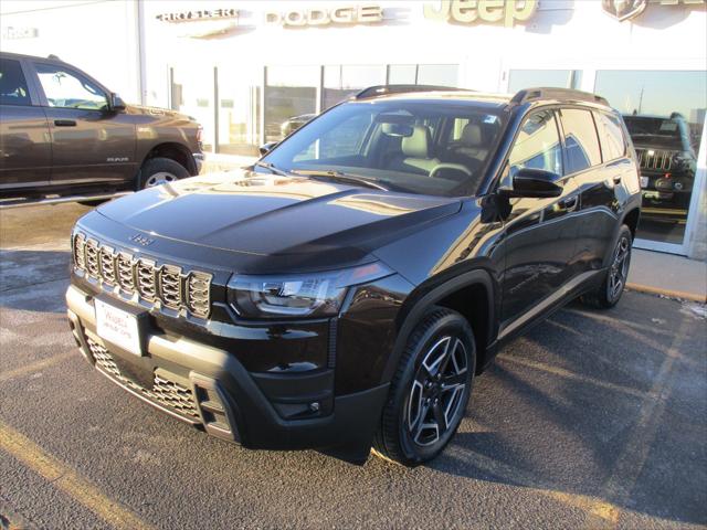 2026 Jeep Cherokee CHEROKEE LIMITED 4X4 2026 Jeep Cherokee CHEROKEE LIMITED 4X4