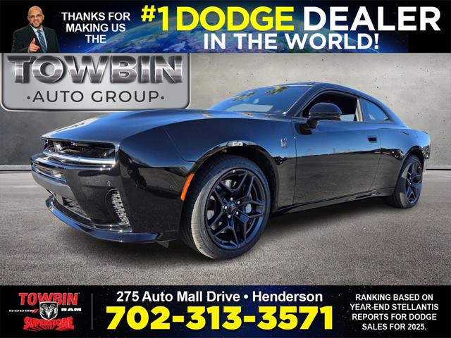 2026 Dodge Charger CHARGER SCAT PACK PLUS 2-DOOR AWD