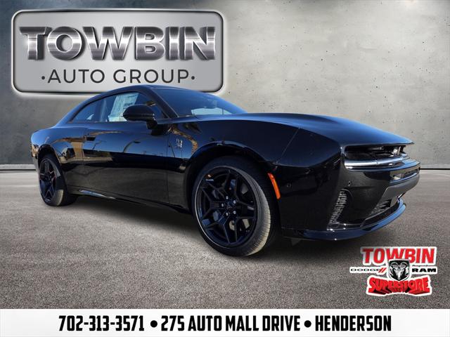 2026 Dodge Charger CHARGER SCAT PACK PLUS 2-DOOR AWD
