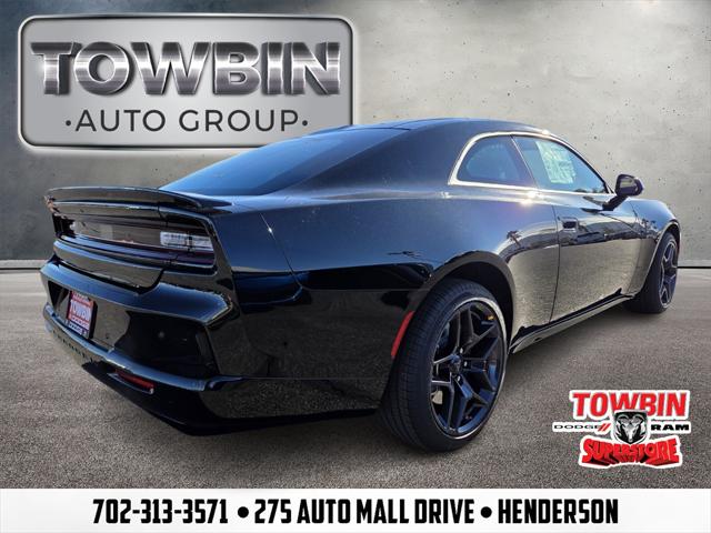 2026 Dodge Charger CHARGER SCAT PACK PLUS 2-DOOR AWD