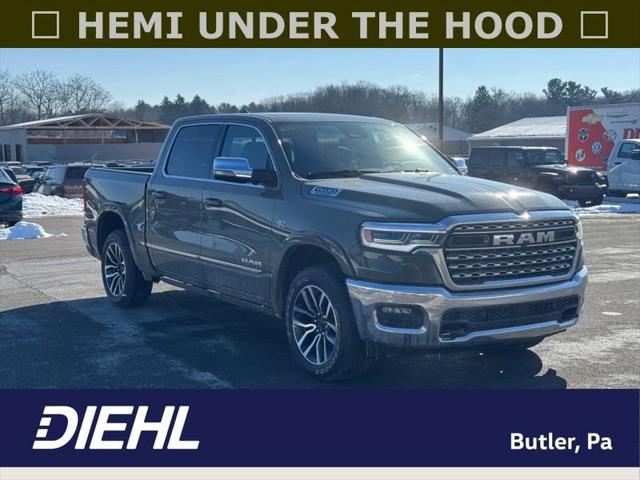 2026 RAM Ram 1500 RAM 1500 LIMITED CREW CAB 4X4 57 BOX 2026 RAM Ram 1500 RAM 1500 LIMITED CREW CAB 4X4 57 BOX