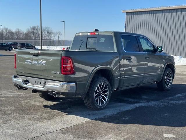 2026 RAM Ram 1500 RAM 1500 LIMITED CREW CAB 4X4 57 BOX 2026 RAM Ram 1500 RAM 1500 LIMITED CREW CAB 4X4 57 BOX