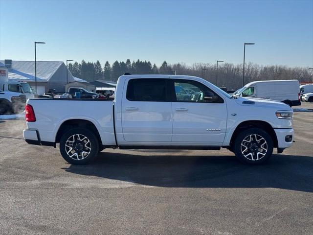 2026 RAM Ram 1500 RAM 1500 LARAMIE CREW CAB 4X4 57 BOX 2026 RAM Ram 1500 RAM 1500 LARAMIE CREW CAB 4X4 57 BOX