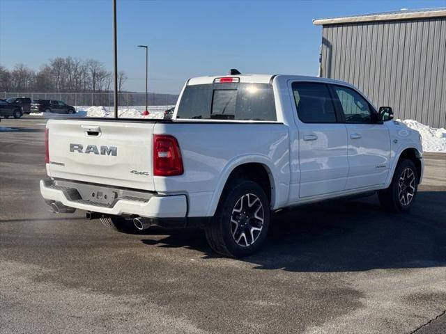 2026 RAM Ram 1500 RAM 1500 LARAMIE CREW CAB 4X4 57 BOX 2026 RAM Ram 1500 RAM 1500 LARAMIE CREW CAB 4X4 57 BOX