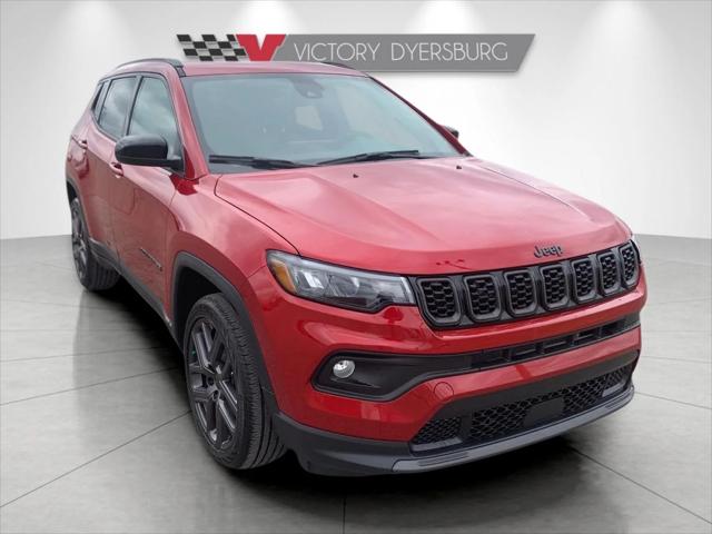 2026 Jeep Compass Latitude Altitude for sale in Dyersburg, TN