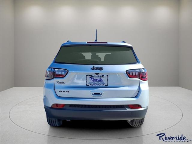 2026 Jeep Compass COMPASS LATITUDE ALTITUDE 4X4 2026 Jeep Compass COMPASS LATITUDE ALTITUDE 4X4