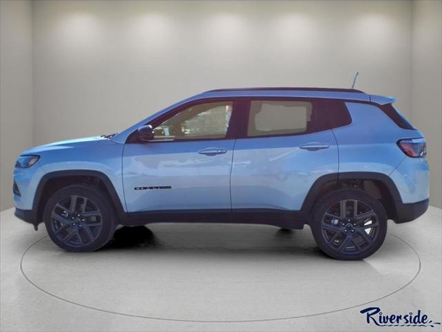 2026 Jeep Compass COMPASS LATITUDE ALTITUDE 4X4 2026 Jeep Compass COMPASS LATITUDE ALTITUDE 4X4