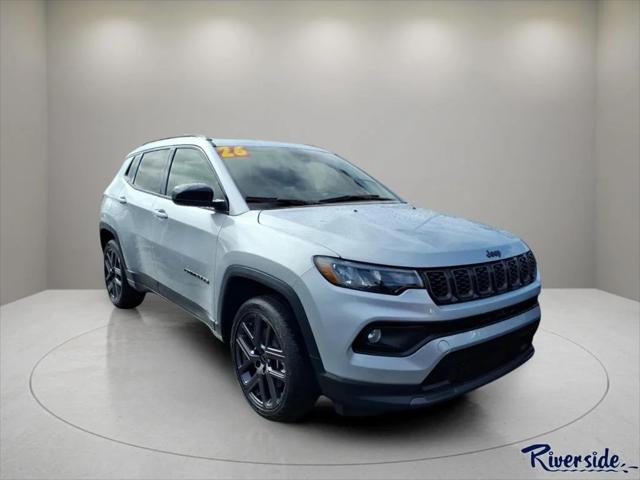 2026 Jeep Compass Latitude Altitude for sale in New Bern, NC