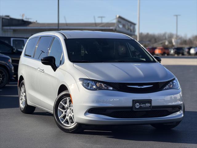 2026 Chrysler Voyager VOYAGER LX
