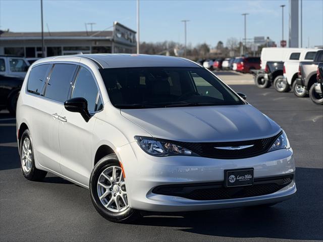 2026 Chrysler Voyager VOYAGER LX