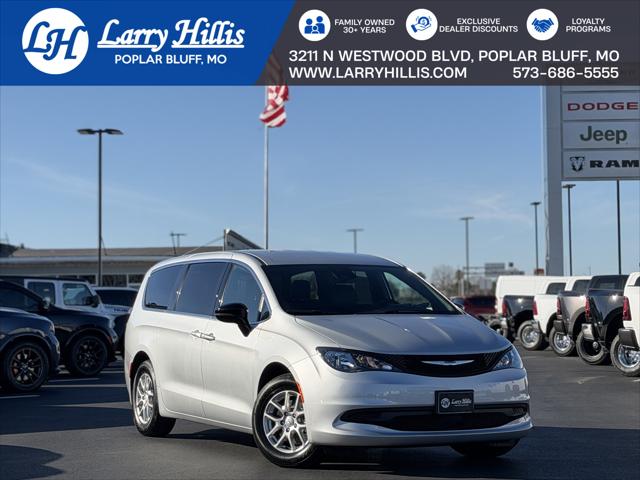 2026 Chrysler Voyager VOYAGER LX