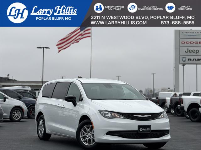 2026 Chrysler Voyager VOYAGER LX