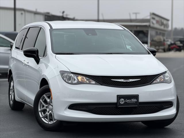 2026 Chrysler Voyager VOYAGER LX