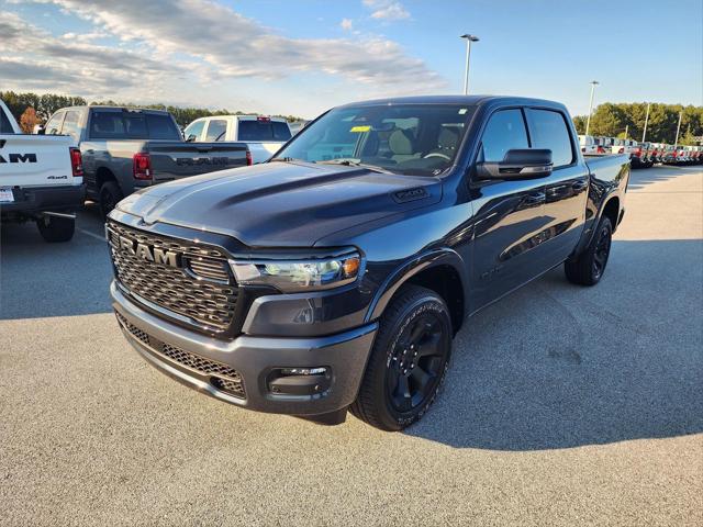 2026 RAM Ram 1500 RAM 1500 BIG HORN CREW CAB 4X2 57 BOX