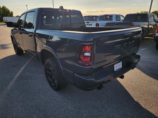 2026 RAM Ram 1500 RAM 1500 BIG HORN CREW CAB 4X2 57 BOX